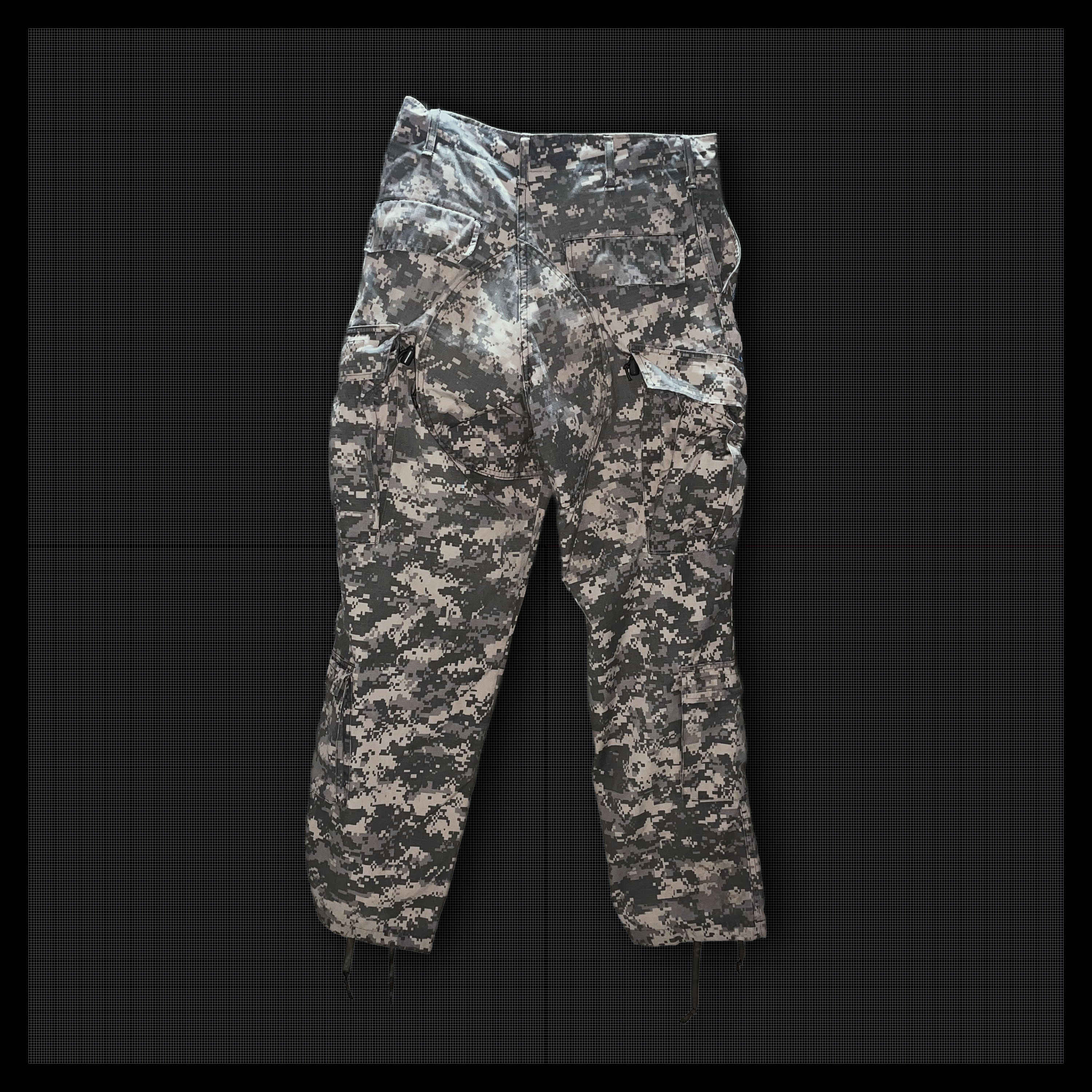 Twin Swords [DigiCamo]